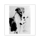 Soul Mates Rubberstempel (Afrduk)