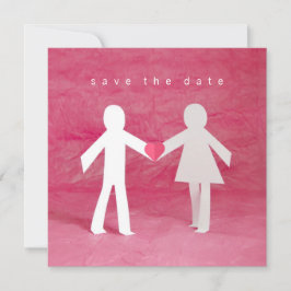 Soul Mates - Save the Date aankondiging