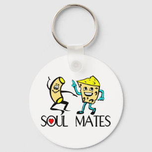 Soul Mates Sleutelhanger