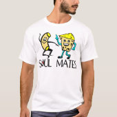 Soul Mates T-shirt (Voorkant)