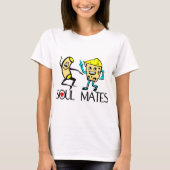 Soul Mates T-shirt (Voorkant)