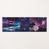 Soul meeting yoga mat (Voorkant (horizontaal))