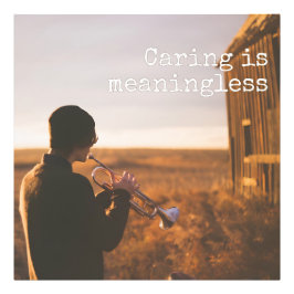 Soul Melody Foto Afdruk