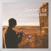 Soul Melody Poster (Voorkant)