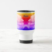 Soul Mind Rumi Inspirerend Quote Persoonlijk Reisbeker (Center)