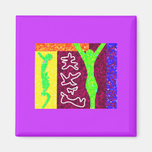 Soul ~ Modern Art ~ Magneet