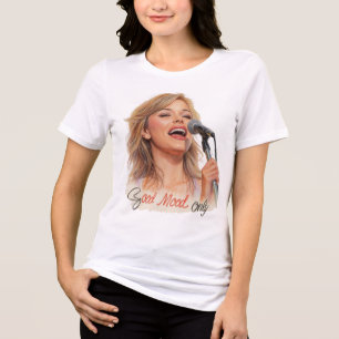 Soul Mood Only – T-Shirt voor Oude Muziek Liefhebb