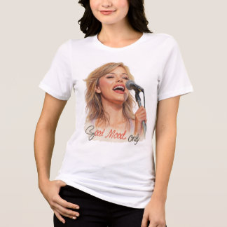 Soul Mood Only – T-Shirt voor Oude Muziek Liefhebb