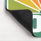 SOUL mousepad Muismat (Hoek)