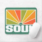 SOUL mousepad Muismat (Met muis)