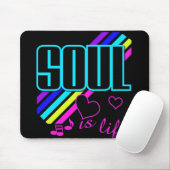 Soul mousepad muismat (Met muis)