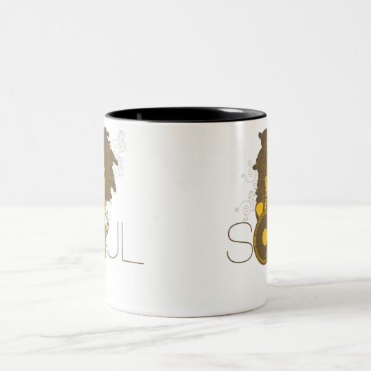 Soul Music Mok (Center)