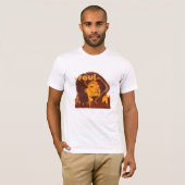 Soul Music T-shirt (Voorkant volledig)