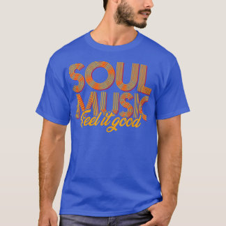 Soul Music T-shirt