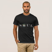 Soul Music T-Shirt (Voorkant volledig)