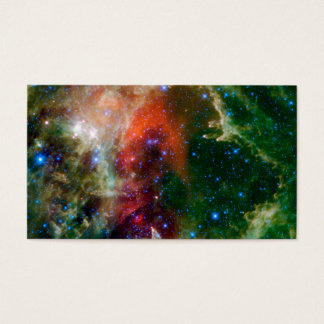 Soul Nebula, ook bekend als Embryo Nebula Visitekaartje