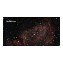 Soul Nebula Perfect Poster