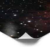 Soul Nebula Perfect Poster (Hoek)