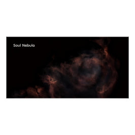 Soul Nebula Perfect Poster