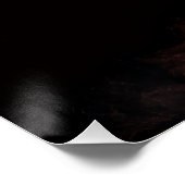 Soul Nebula Perfect Poster (Hoek)