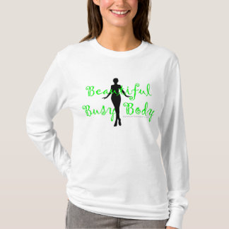 Soul Notes Busy-T-shirt met lange hoes T-shirt