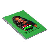 Soul Notes Notitieboek (Rechterzijde)