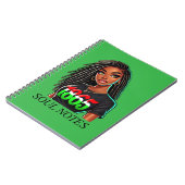 Soul Notes Notitieboek (Linkerzijde)