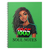 Soul Notes Notitieboek (Voorkant)