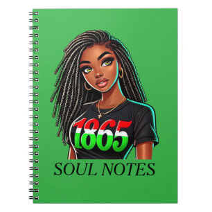 Soul Notes Notitieboek