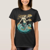 Soul of a Mermaid T-shirt (Voorkant)