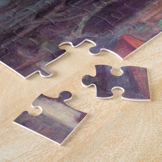 Soul of a Roos Legpuzzel (Zijkant)