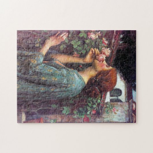 Soul of a Roos Legpuzzel (Horizontaal)