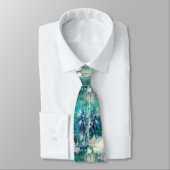 Soul of aura en binaire code stropdas (Gebonden)