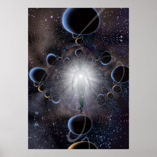 Soul of Aura Poster (Voorkant)