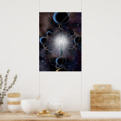 Soul of Aura Poster (Keuken)