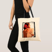 Soul of Flamenco Tote Bag (Voorkant (product))
