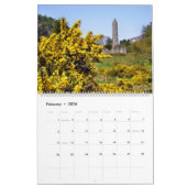 Soul of Ireland 2011 Calendar Kalender (Feb 2026)