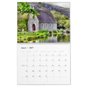Soul of Ireland 2011 Calendar Kalender (Mar 2027)