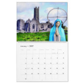 Soul of Ireland 2011 Calendar Kalender (Jan 2027)