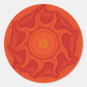 Soul of Sol stickers (Voorkant)