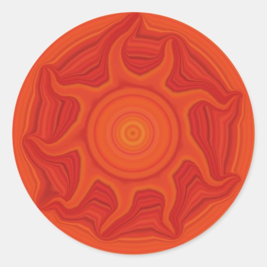 Soul of Sol stickers (Voorkant)