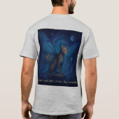 SOUL OF STARS – They Remember What We Forgot T-shirt (Achterkant)
