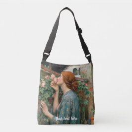 Soul of the Roos John William Waterhouse Crossbody Tas