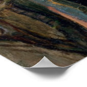 Soul of the Roos, John William Waterhouse Fine Art Poster (Hoek)