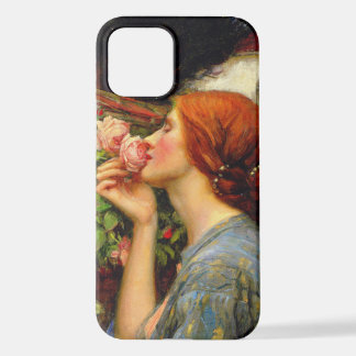 Soul of the Rose John William Waterhouse iPhone 12 Hoesje