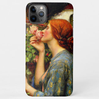 Soul of the Rose John William Waterhouse iPhone 11Pro Max Hoesje