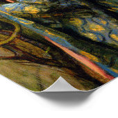 Soul of the Rose John William Waterhouse Poster (Hoek)