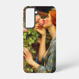Soul of the Rose John William Waterhouse Samsung Galaxy Hoesje