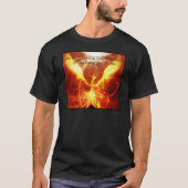 Soul on Fire T-shirt (Voorkant)
