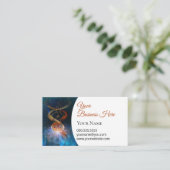 Soul Passion Visitekaartje (Staand voorkant)